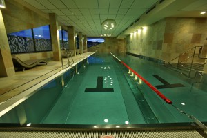 Amenity Hotel Lipno – bazén 