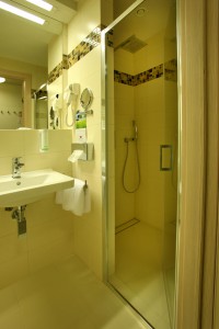 Amenity Hotel Lipno – koupelna 